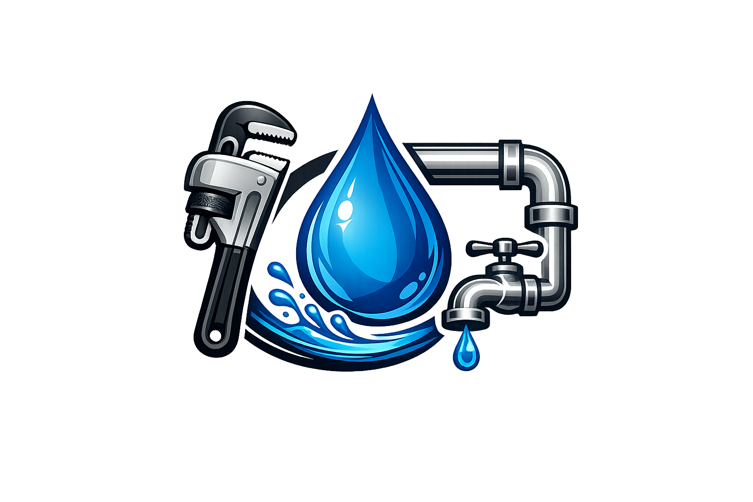 Rørlegger-hjelp.no logo